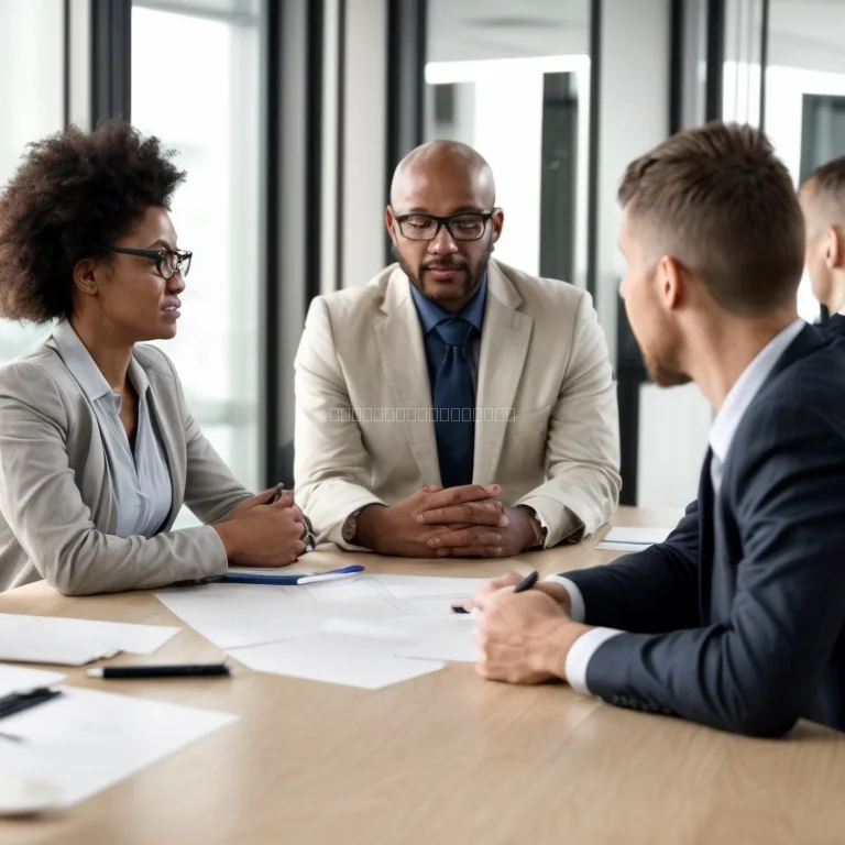 جلسة توجيه شركاء الأعموارد