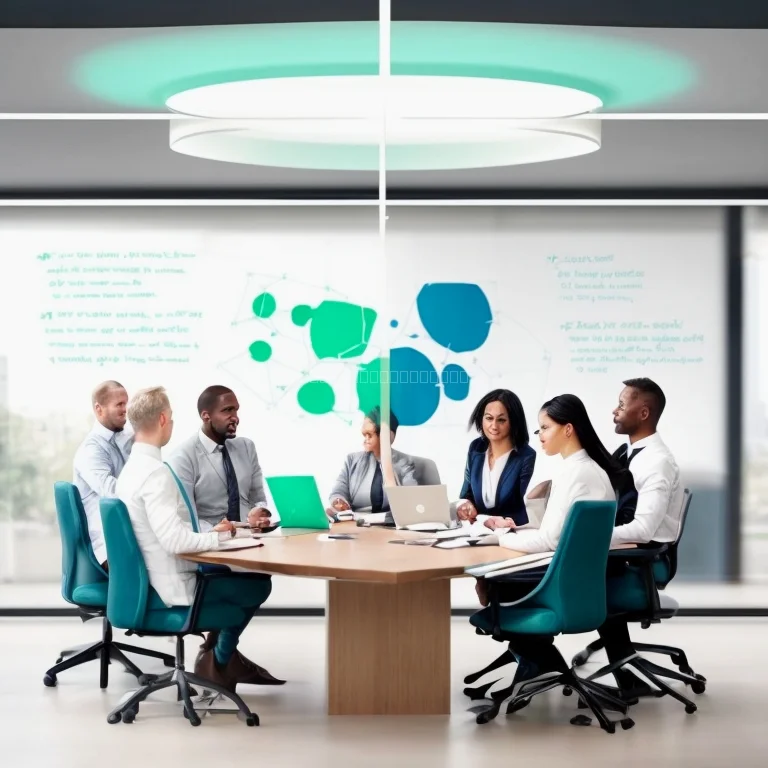 ورش عمل قيادية جماعية